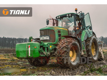 Новый Шина для Тракторов Tianli 480/70R24 AG-RADIAL 70 R-1W 138A8/B TL: фото 4