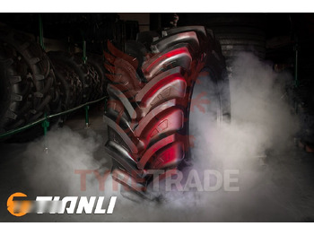 Новый Шина для Тракторов Tianli 520/70R34 AG-RADIAL R-1W 148A8/B TL: фото 4