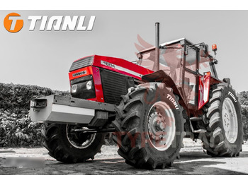 Новый Шина для Тракторов Tianli 540/65R34 AG-RADIAL 65 R-1W 145D/148A8 TL: фото 3