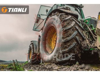 Новый Шина для Тракторов Tianli 540/65R34 AG-RADIAL 65 R-1W 145D/148A8 TL: фото 2