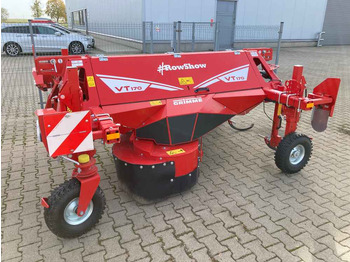 Уборочная машина для винограда GRIMME
