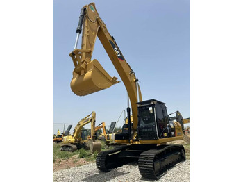Гусеничный экскаватор CATERPILLAR 329D