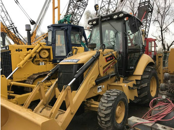 Экскаватор-погрузчик CATERPILLAR 420F