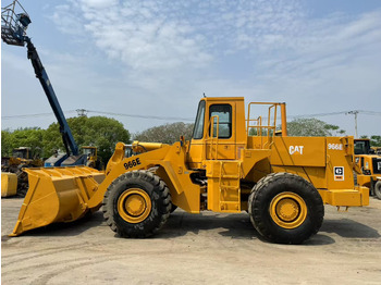 Колёсный погрузчик CATERPILLAR 950E