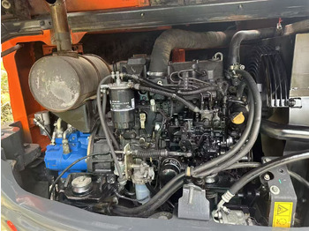 Гусеничный экскаватор Doosan DX75: фото 2 Гусеничный экскаватор Doosan DX75: фото 2