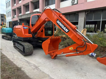 Гусеничный экскаватор Doosan DX75: фото 3 Гусеничный экскаватор Doosan DX75: фото 3