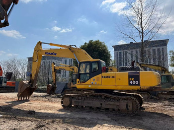 Гусеничный экскаватор KOMATSU PC400-7
