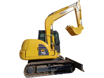 Мини-экскаватор KOMATSU PC70