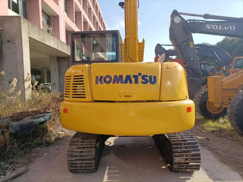 Мини-экскаватор Komatsu PC70: фото 3