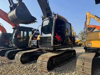 Гусеничный экскаватор Volvo EC140: фото 4