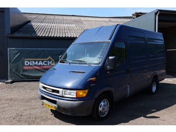 Цельнометаллический фургон IVECO Daily 35c13