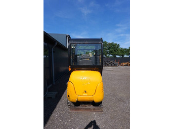 Мини-экскаватор JCB 8018 CTS hydro quick hitch cw05: фото 3