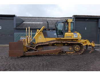 Бульдозер KOMATSU D65PX-15