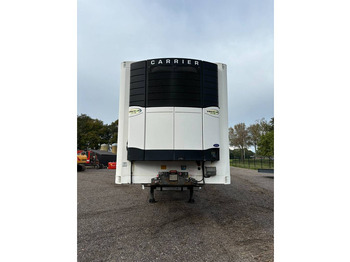 Полуприцеп-рефрижератор LAMBERET Frigo - laadklep Mega Carrier Vector 1850: фото 3