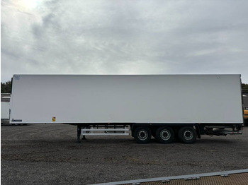 Полуприцеп-рефрижератор LAMBERET Frigo - laadklep Mega Carrier Vector 1850: фото 5