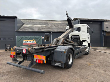 MAN TGA 18.310 haakarm hooklift 4x2 H19F в лизинг MAN TGA 18.310 haakarm hooklift 4x2 H19F: фото 2