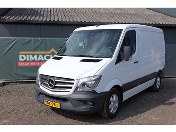 Цельнометаллический фургон MERCEDES-BENZ Sprinter 316