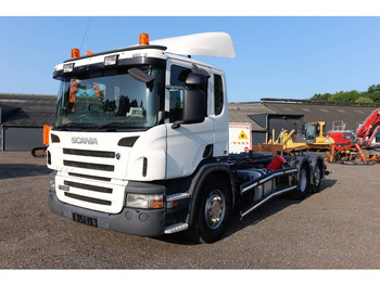 Грузовик-шасси SCANIA P 230