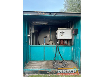 Резервуар для хранения