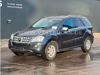 Легковой автомобиль Mercedes-Benz ML 350 CDI 4Matic AHK,Navi,Schiebedach: фото 1