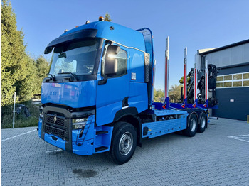 Лесовоз HYDROFAST