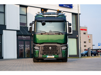 Лесовоз RENAULT C