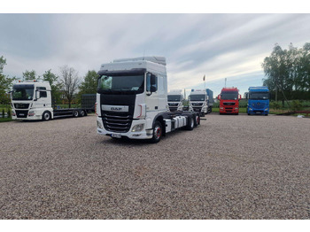 Грузовик-контейнеровоз/ Сменный кузов DAF XF 460: фото 2