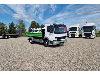 Самосвал MERCEDES-BENZ Atego 1224
