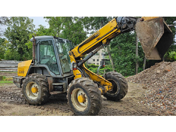 Ładowarka teleskopowa MATBRO TR250-110 John Deere в лизинг Ładowarka teleskopowa MATBRO TR250-110 John Deere: фото 4