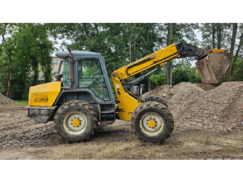 Ładowarka teleskopowa MATBRO TR250-110 John Deere в лизинг Ładowarka teleskopowa MATBRO TR250-110 John Deere: фото 1
