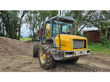 Ładowarka teleskopowa MATBRO TR250-110 John Deere в лизинг Ładowarka teleskopowa MATBRO TR250-110 John Deere: фото 3