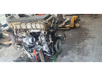 Двигатель CLAAS