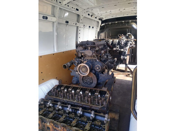 Двигатель IVECO