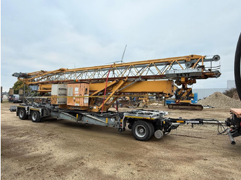 Башенный кран LIEBHERR