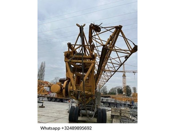 Башенный кран LIEBHERR