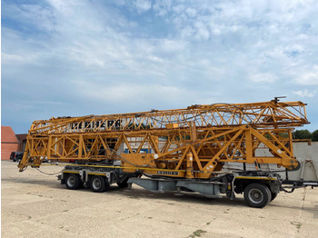 Башенный кран LIEBHERR