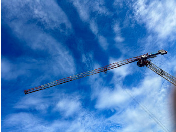 Башенный кран Terex COMEDIL CTT162-8 RADIO FUNK+LIFT GEDATOP ZUSTAND: фото 2