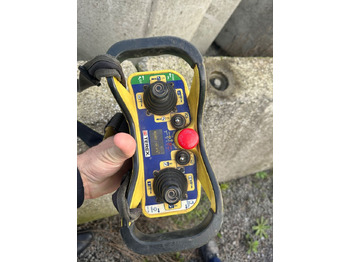 Башенный кран Terex COMEDIL CTT162-8 RADIO FUNK+LIFT GEDATOP ZUSTAND: фото 4