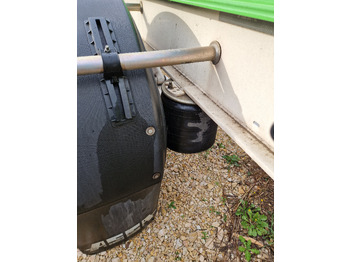 Полуприцеп-контейнеровоз/ Сменный кузов ASCA: фото 5