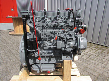 Двигатель ISUZU