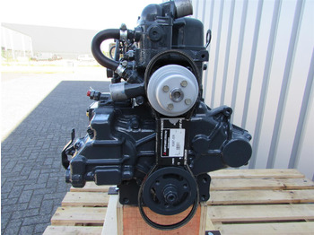 Двигатель для Колёсных экскаваторов MITSUBISHI K4E-61WH  ( Weidemann) RECON: фото 4