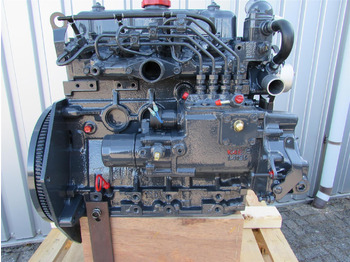 Двигатель для Колёсных экскаваторов MITSUBISHI K4E-61WH  ( Weidemann) RECON: фото 3