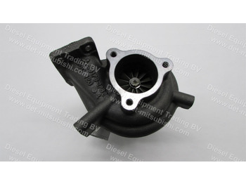 Новый Турбина для Промышленного оборудования MITSUBISHI TURBOCHARGER ASM; TD06H-16M S6S-HYUNDAI: фото 2
