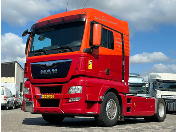 Тягач MAN TGX