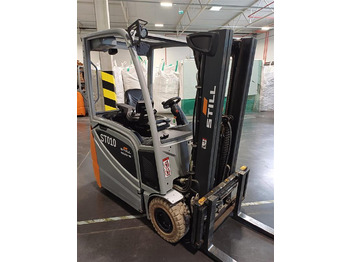 Электропогрузчик Still RX 20: фото 2 Электропогрузчик Still RX 20: фото 2