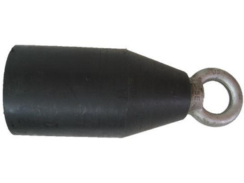 Новый Запчасти для Техники для горизонтального бурения Vorschweißköpfe aus HDPE Weldingheads HDPE: фото 4