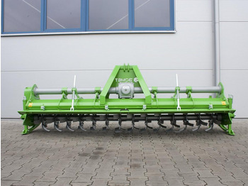 Новый Почвофреза Bomet Bodenfräsen / Rotary tiller / Rotavator / Vangatrice / Desgarrador / Роторный культиватор / Glebogryzarka 3 m: фото 2