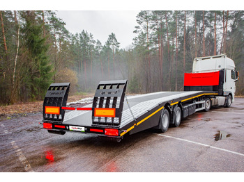 Полуприцеп бортовой/ Платформа CYNKOMET