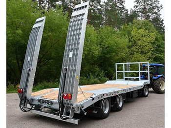 Сельскохозяйственный прицеп-платформа CYNKOMET