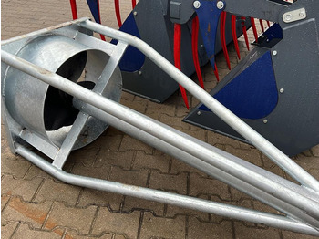 Техника для внесения удобрений METAL-TECHNIK